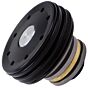 Fps POM X-ring Piston Head With Bearing For Electric Gun