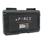 JJ airsoft ottica XTSP red dot con ELE mount alto a energia solare (tan)