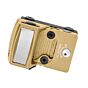 JJ Airsoft X-FORCE RMR solar powered red dot sight (gold)