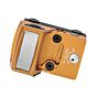 JJ Airsoft X-FORCE RMR solar powered red dot sight (orange)