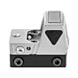 JJ Airsoft X-FORCE RMR solar powered red dot sight (silver)