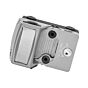 JJ Airsoft X-FORCE RMR solar powered red dot sight (silver)
