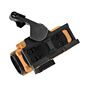 JJ airsoft ottica XTSW T043 dot con estensione QD (arancione)