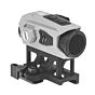 JJ airsoft ottica XTSW T043 dot FULL SET (silver)