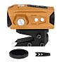 JJ airsoft ottica XTSW T043 dot con ELE mount (arancione)