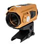 JJ airsoft ottica XTSW T043 dot con ELE mount (arancione)