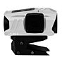 JJ airsoft ottica XTSW T043 dot con Cantilever mount (silver)