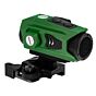JJ airsoft ottica XTSW T043 dot con Cantilever mount (verde)