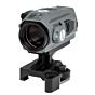 JJ airsoft ottica XTSW T043 dot con Low & Cantilever mount (grigia)