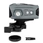 JJ airsoft ottica XTSW T043 dot con Low & Cantilever mount (grigia)