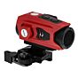 JJ airsoft ottica XTSW T043 dot con Cantilever mount (rossa)