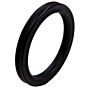 Fps piston head hollow X-ring for electric rifle