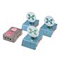 XcorTech set bersagli elettronici in metallo XTS105