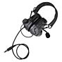 Z-tactical cuffie radio riceventi con microfono (nera)
