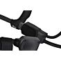 Z-tactical set microfono e cuffia MH180-V per radio ricevitori