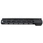 PTS astina rail ZEV Wedge Lock da 12 pollici per fucile m4 (nera)