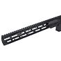 PTS astina rail ZEV Wedge Lock da 12 pollici per fucile m4 (nera)