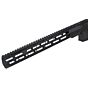 PTS astina rail ZEV Wedge Lock da 14 pollici per fucile m4 (nera)