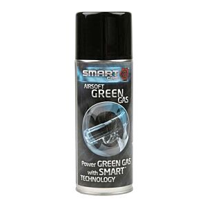 Smart Gas bottiglia Green gas per armi softair (520ml)