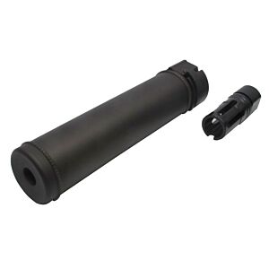 Nuprol silenziatore BOA SFire170 style per fucili elettrici (dark earth)