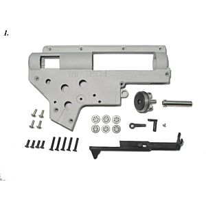 Wiitech gearbox 9mm per masada (a&k)