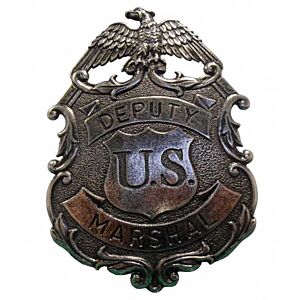 Denix stella DEPUTY MARSHAL EAGLE USA (silver)