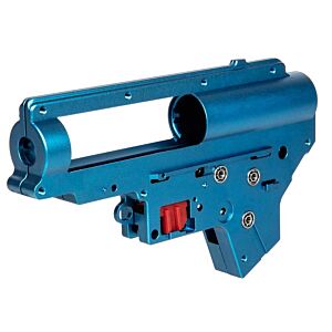 Specna Arms gearbox rinforzato CNC da 8mm per fucili elettrici ver.2 (reggi molla sgancio rapido)