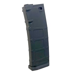 Specna arms caricatore MP-style 140 colpi per fucile elettrico M4 (Battle grey)