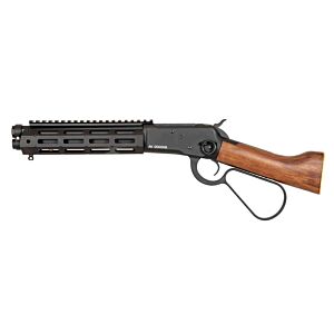 A&K fucile a gas winchester 1873 Mares leg  (M-LOK)