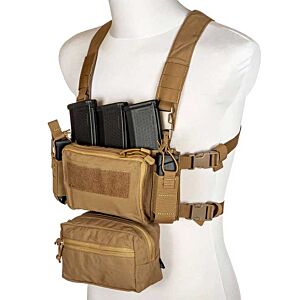 Primal Gear All purpose Wenator+ chest rig (coyote brown)