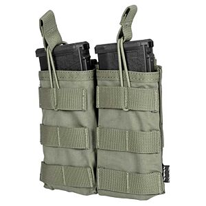 Primal Gear tasca universale doppia aperta caricatore fucile (verde)
