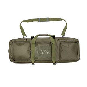 Specna Arms borsa porta fucile V2 estensibile (verde)
