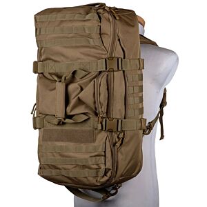 GFC Tactical Zaino 750 multiuso (tan)