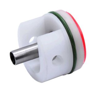 King arms testa cilindro POM per gearbox ver.2