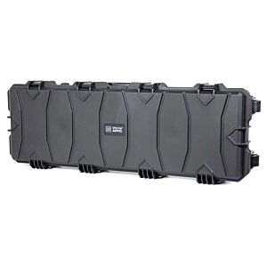 Specna Arms valigia gc100 per fucili con interno in PNP (nera)