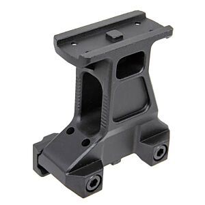 WOSPORT GB style LRN mount per dot T2 (nero)