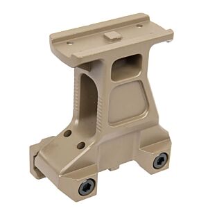WOSPORT GB style LRN mount per dot T2 (tan)