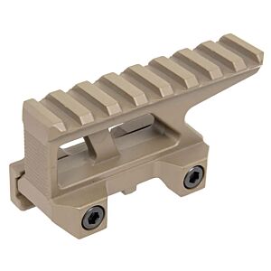WOSPORT GB style mount per EOTECH Holosight (tan)