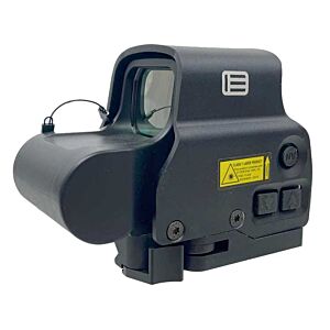 EVG ottica red dot EXPS3-0 MODERN holo sight (nera)