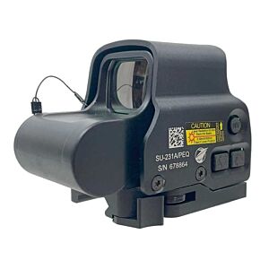 EVG ottica red dot EXPS3-0 STANDARD holo sight (nera)