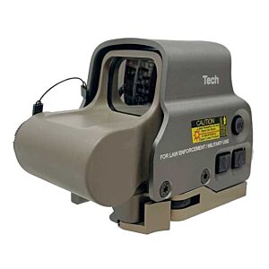 EVG ottica red dot EXPS3-0 STANDARD holo sight (dark earth)