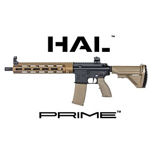 Specna Arms fucile elettrico HAL/PRIME® M4 H416 RAHG Carbine (half tan)