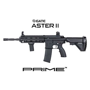 Specna Arms fucile elettrico PRIME® ASTER II® M4 H416 BRUSHLESS Carbine (nero)