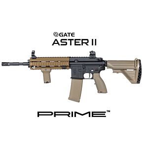 Specna Arms fucile elettrico PRIME® ASTER II® M4 H416 BRUSHLESS Carbine (chaos bronze)