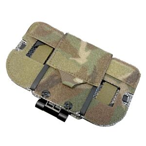 WOSPORT porta mobile phone pieghevole (multicam)