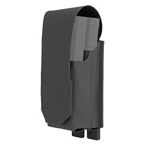 WOSPORT tasca FLIP doppio caricatore M4 (nero)