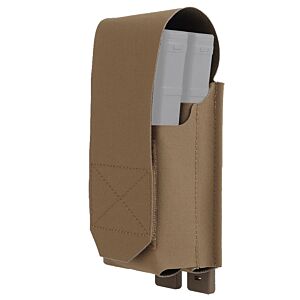 WOSPORT tasca FLIP doppio caricatore M4 (coyote brown)