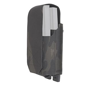 WOSPORT tasca FLIP doppio caricatore M4 (multicam black)