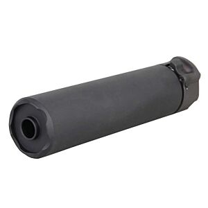 Big dragon silenziatore SF 556 Socom con spegni fiamma 14mm- (nero)