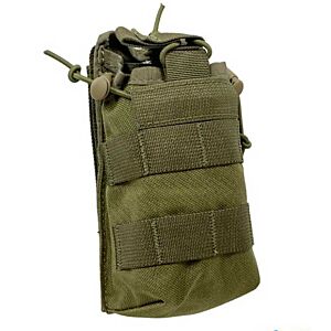TMC tasca aperta caricatore M4+Pistola (tan)